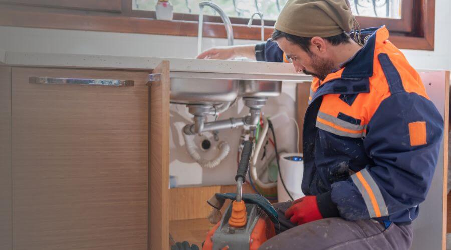 Local expert plumbing services in Lambertville, MI